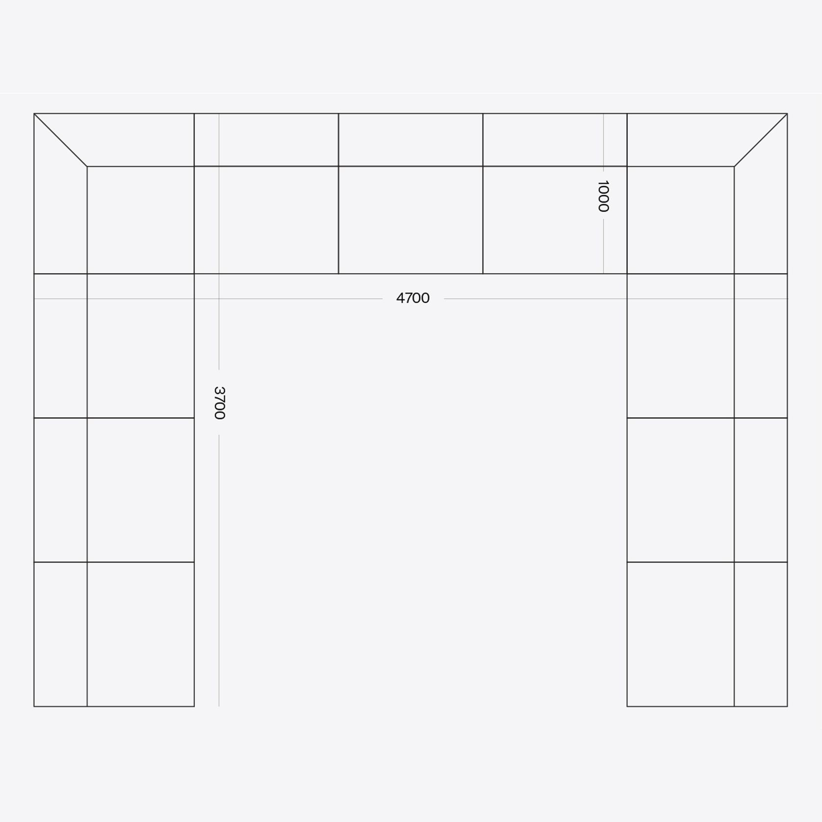 Rufus Sofa gallery detail image