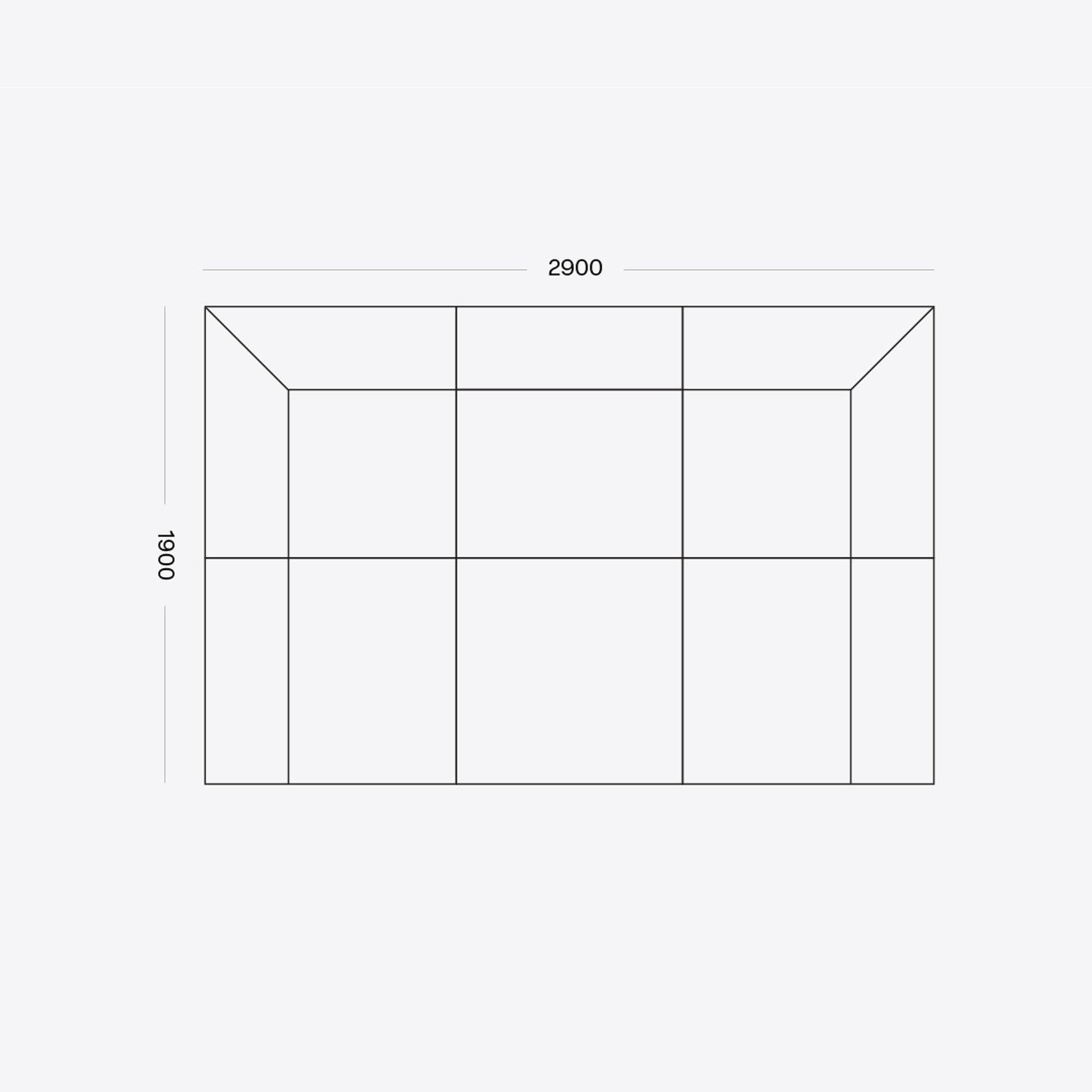 Rufus Sofa gallery detail image