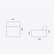 Rufus Sofa gallery detail image