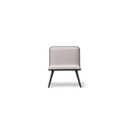 Spine Lounge Suite Chair Front Upholstered by Fredericia gallery detail image