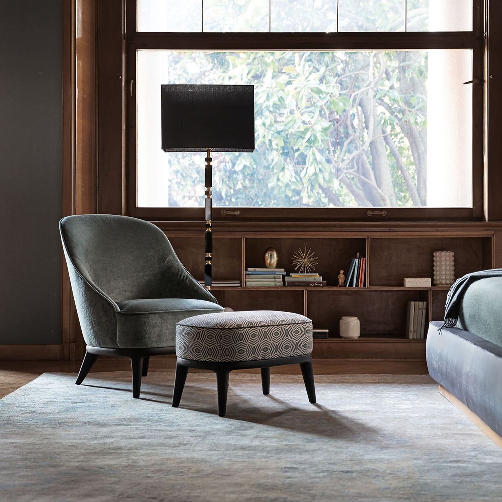 Sally Armchair gallery detail image