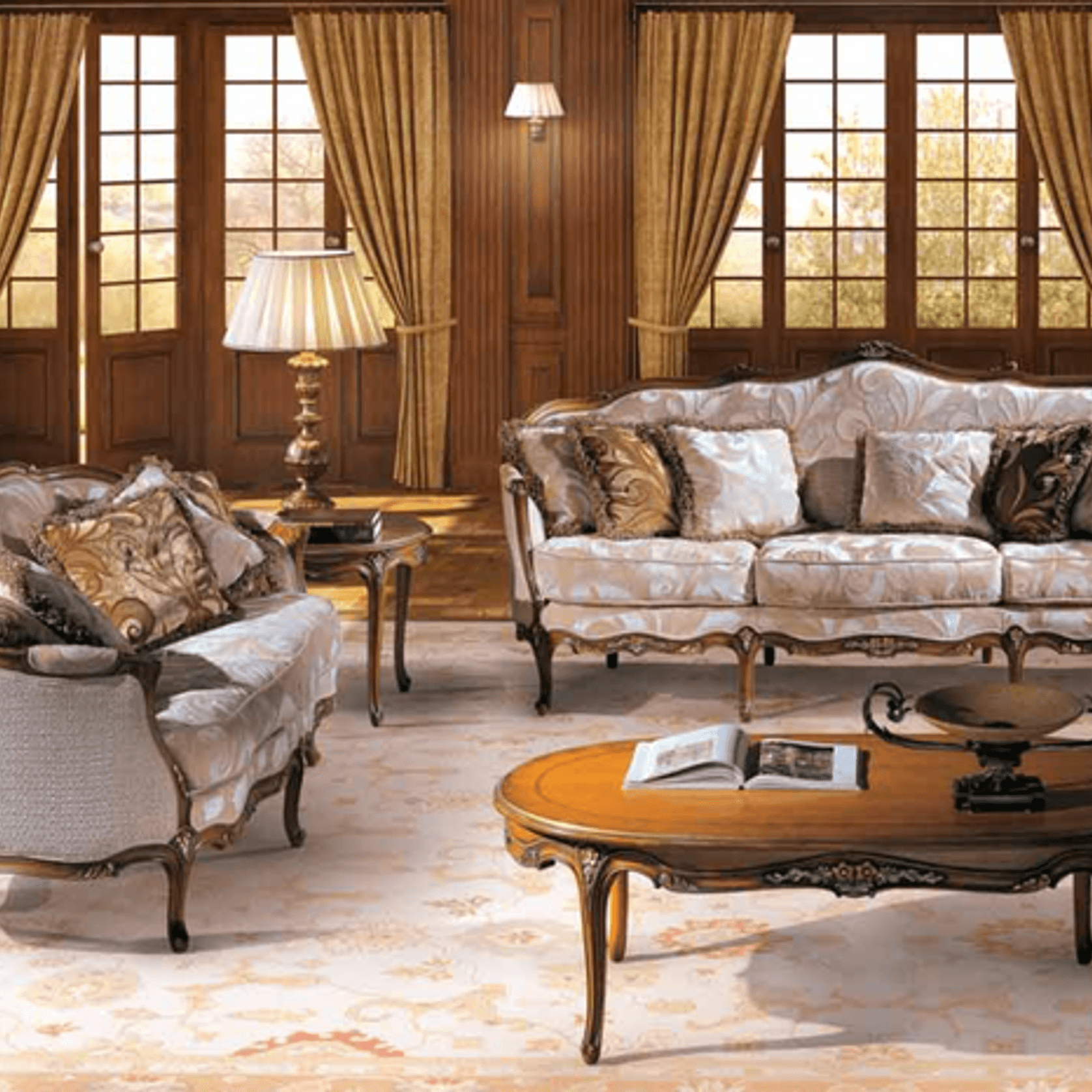 Art. 12065 Sofa gallery detail image