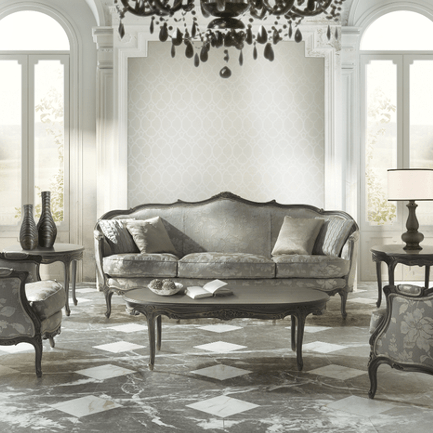 Art. 12065 Sofa gallery detail image