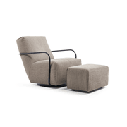 Twister Swivel | Rocking Armchair gallery detail image