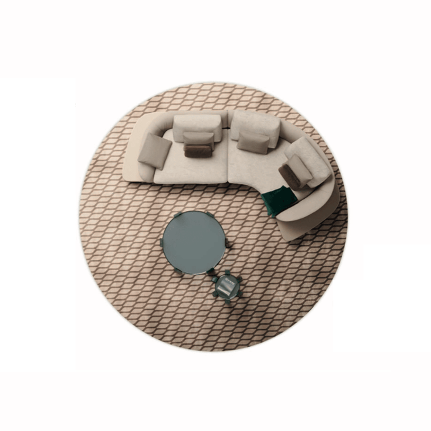 Segno Sofa Wood gallery detail image