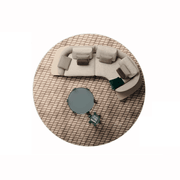 Segno Sofa Wood gallery detail image