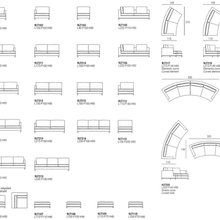 Loft Sofa gallery detail image