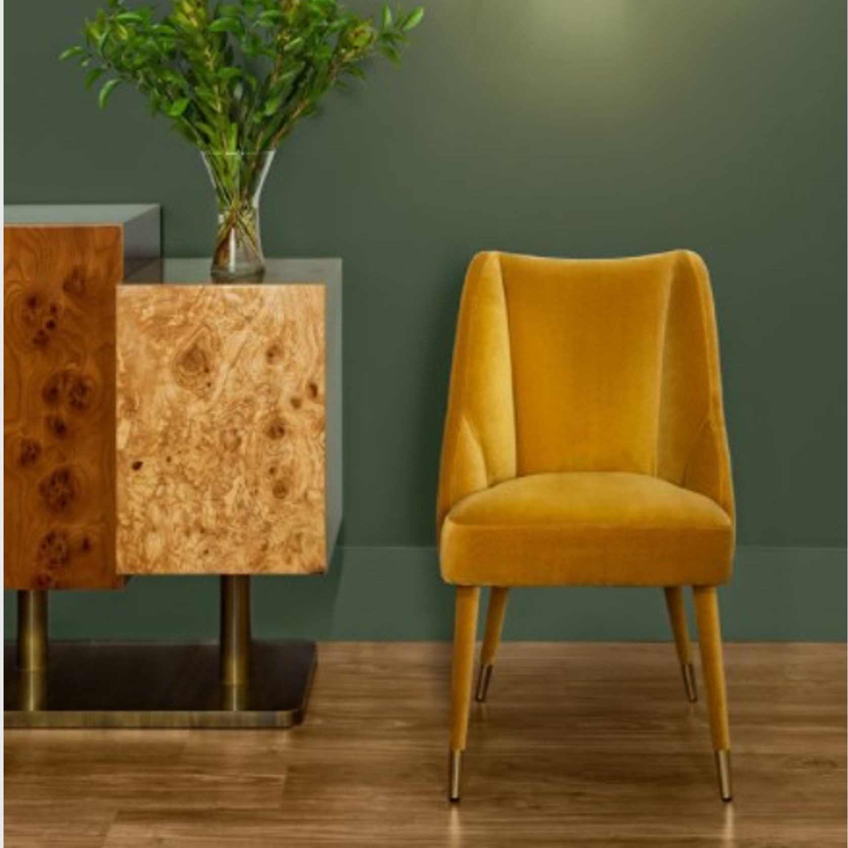 Figueroa Dining Chair gallery detail image