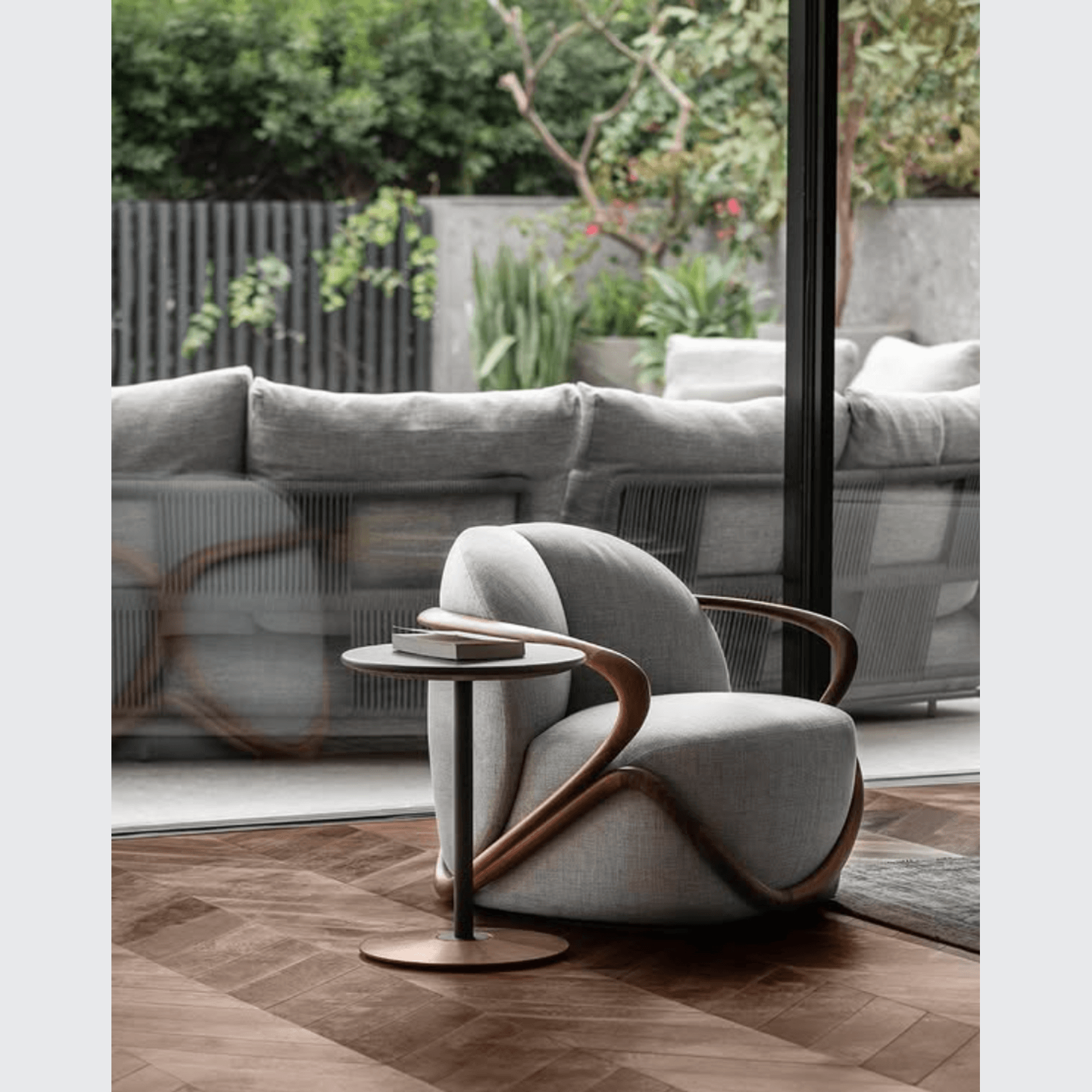 Hug Armchair by Rosella Pugliatti gallery detail image