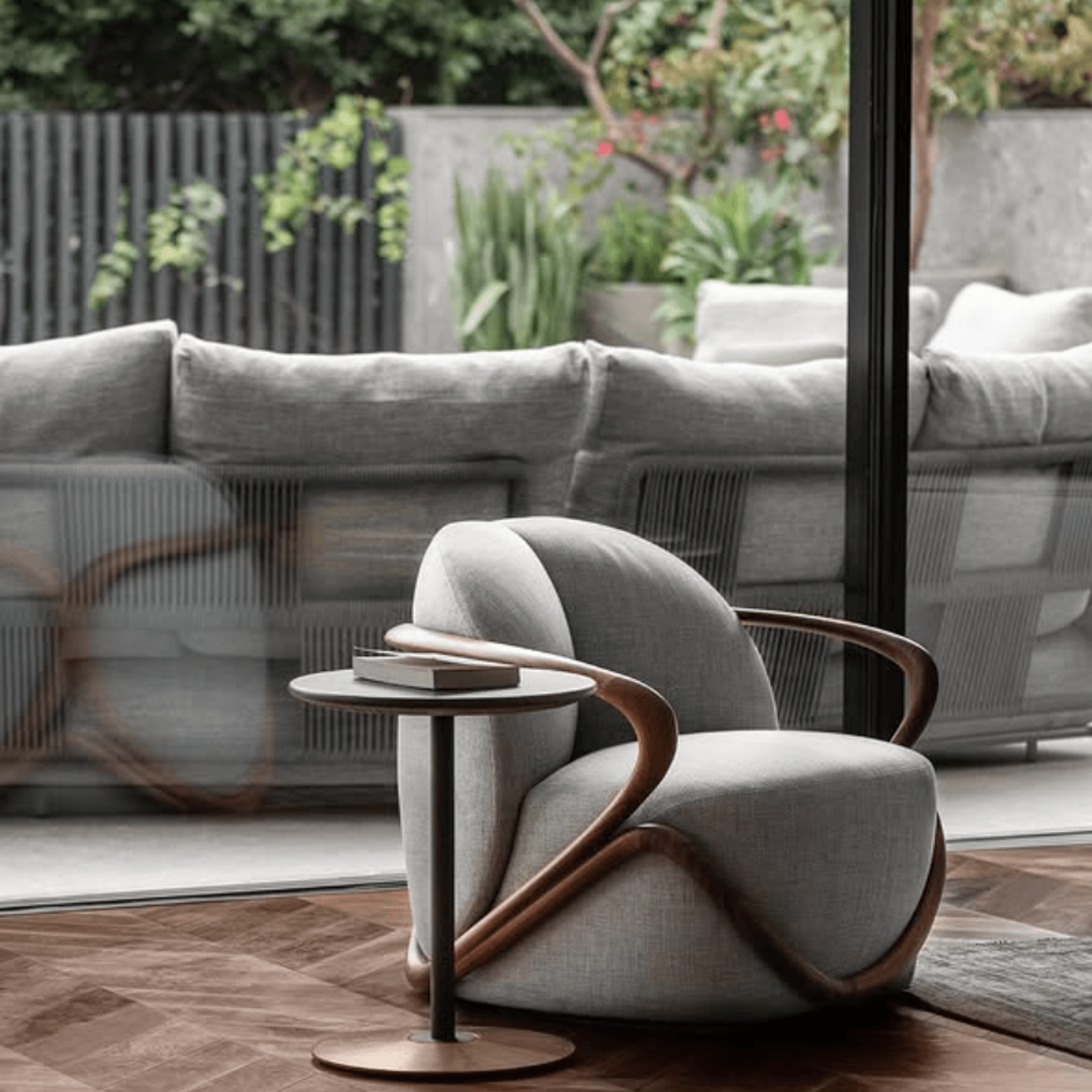 Hug Armchair by Rosella Pugliatti gallery detail image