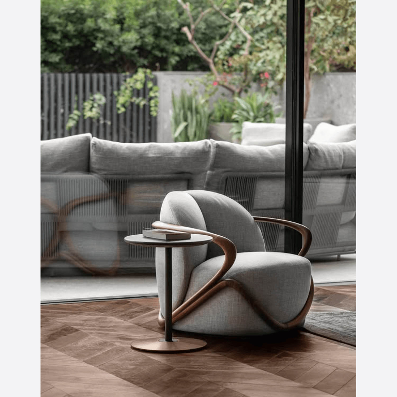 Hug Armchair by Rosella Pugliatti gallery detail image