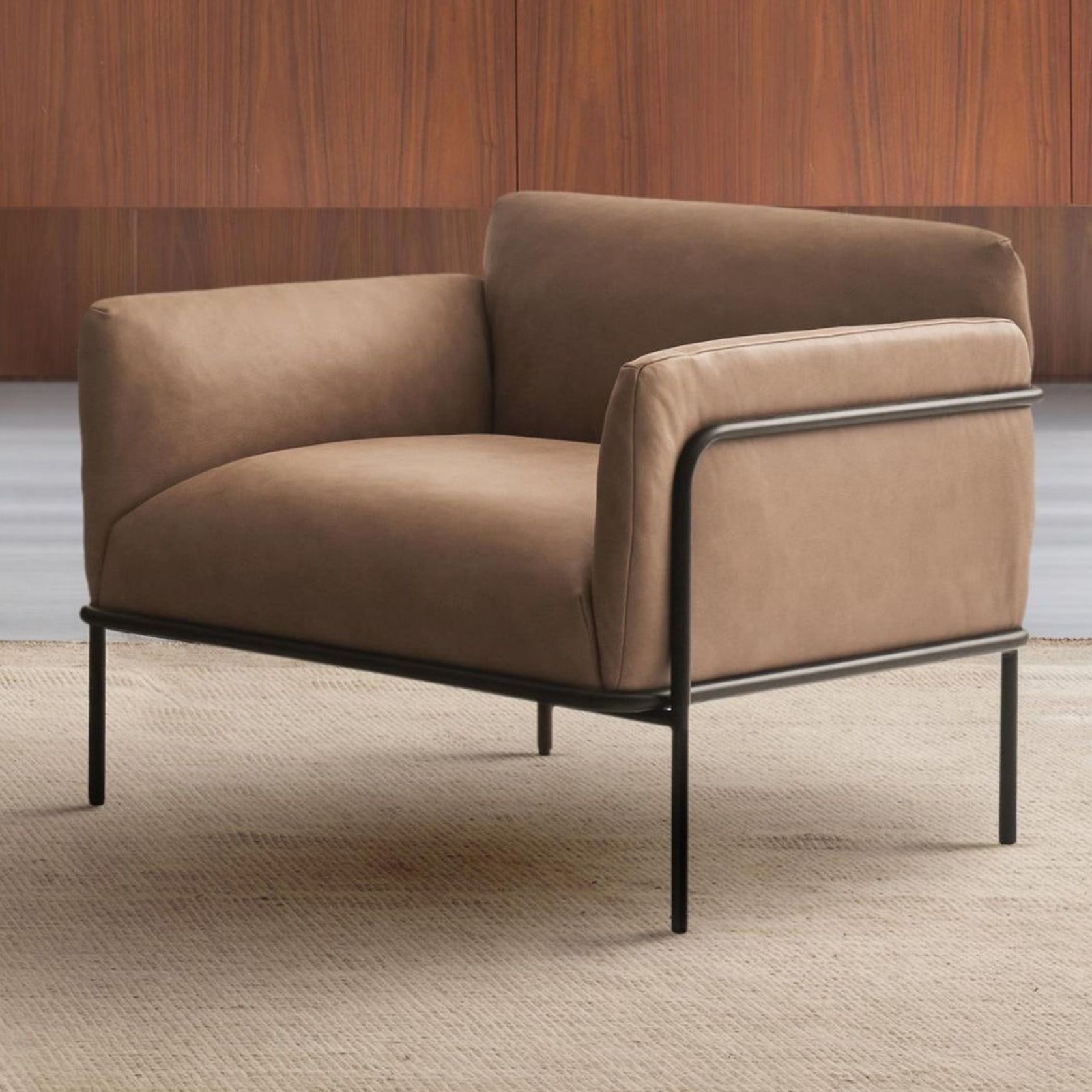 Scribe Lounge Chair gallery detail image