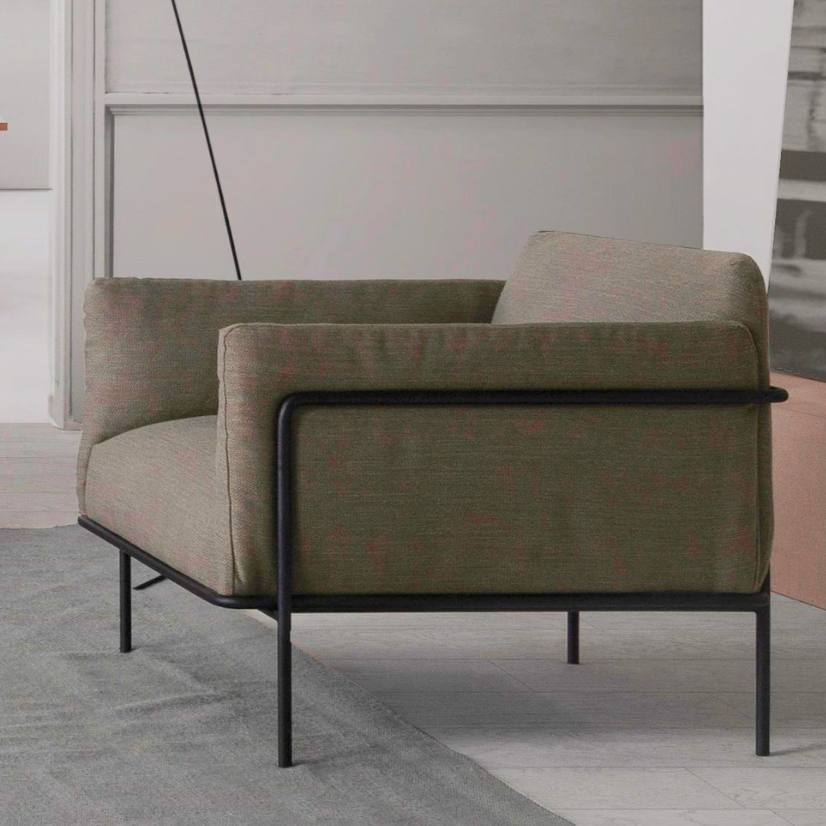 Scribe Lounge Chair gallery detail image