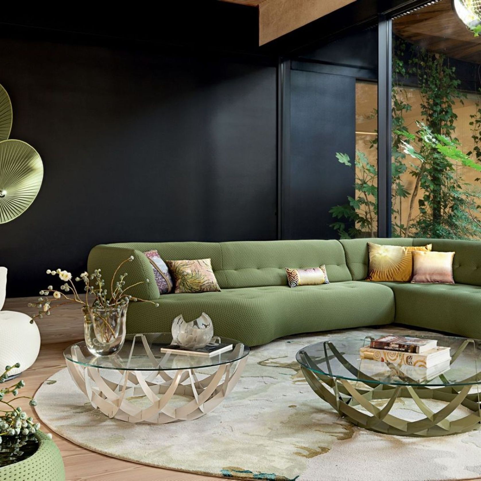 Sense Corner Meridienne Right armrest gallery detail image