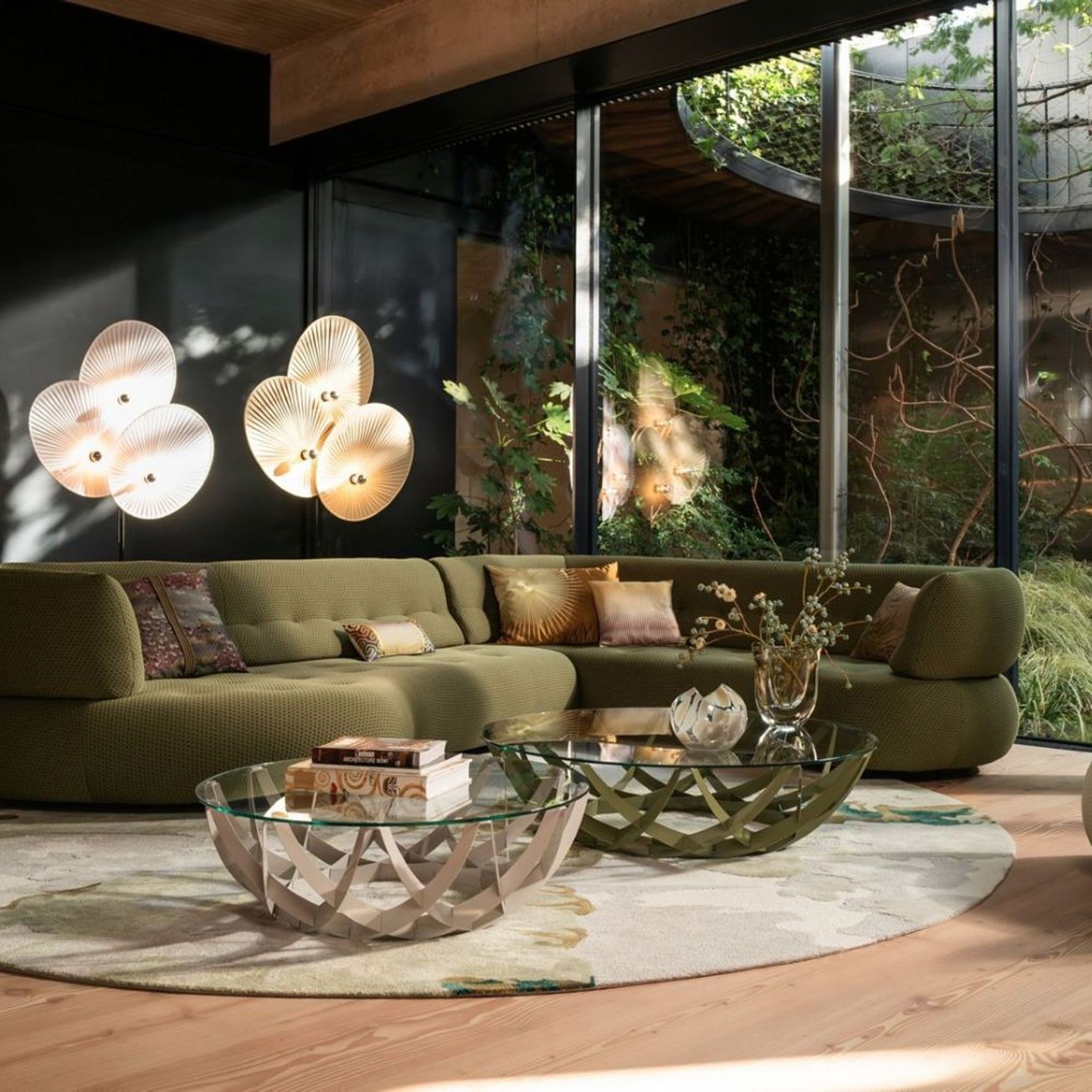 Sense Corner Meridienne Right armrest gallery detail image