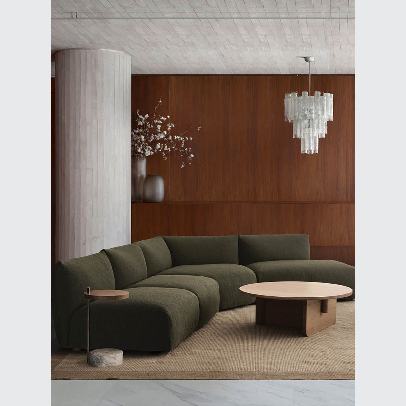 Slipper Sofa gallery detail image