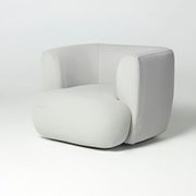 Sophie Swivel Lounge Chair gallery detail image
