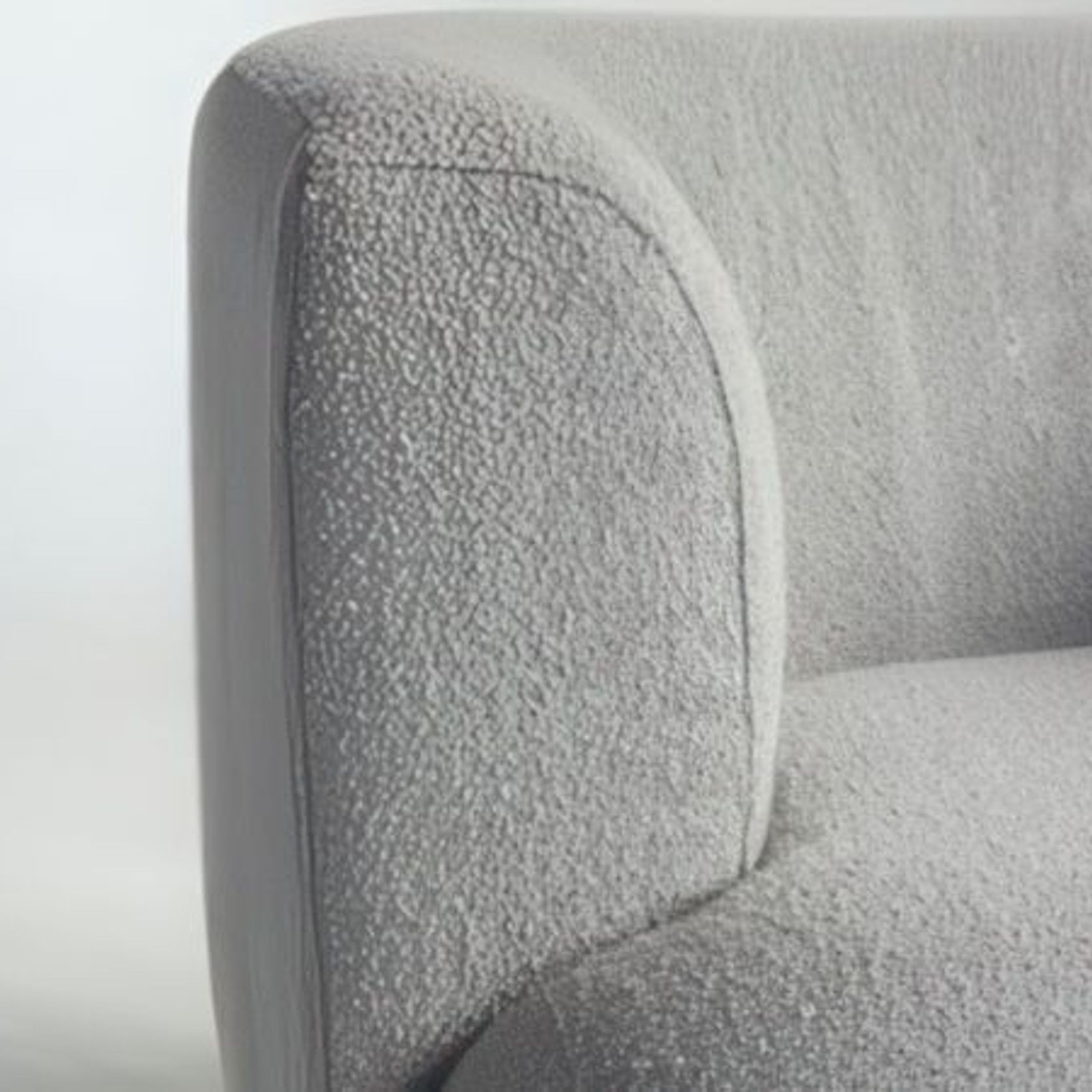 Sophie Swivel Lounge Chair gallery detail image