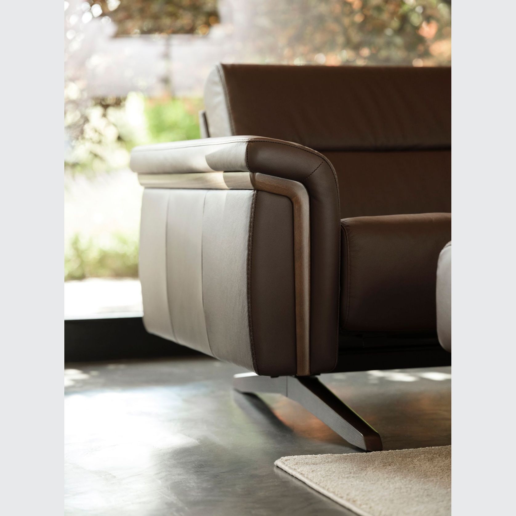 Stressless® Stella 2 Seater gallery detail image