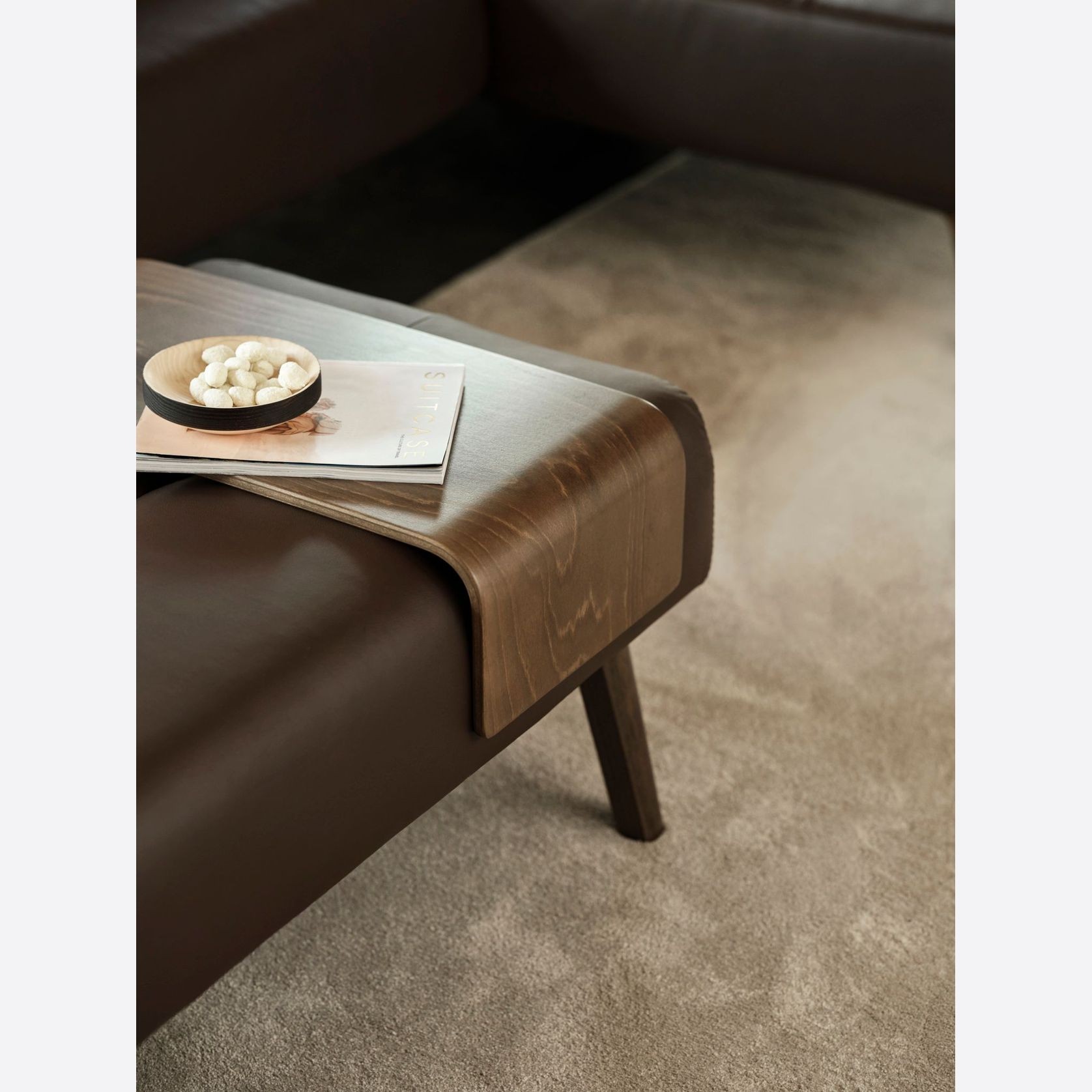 Stressless® Stella 2 Seater gallery detail image