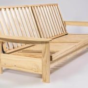 Studio Sofa Bed Base with Latex Wool Futon gallery detail image