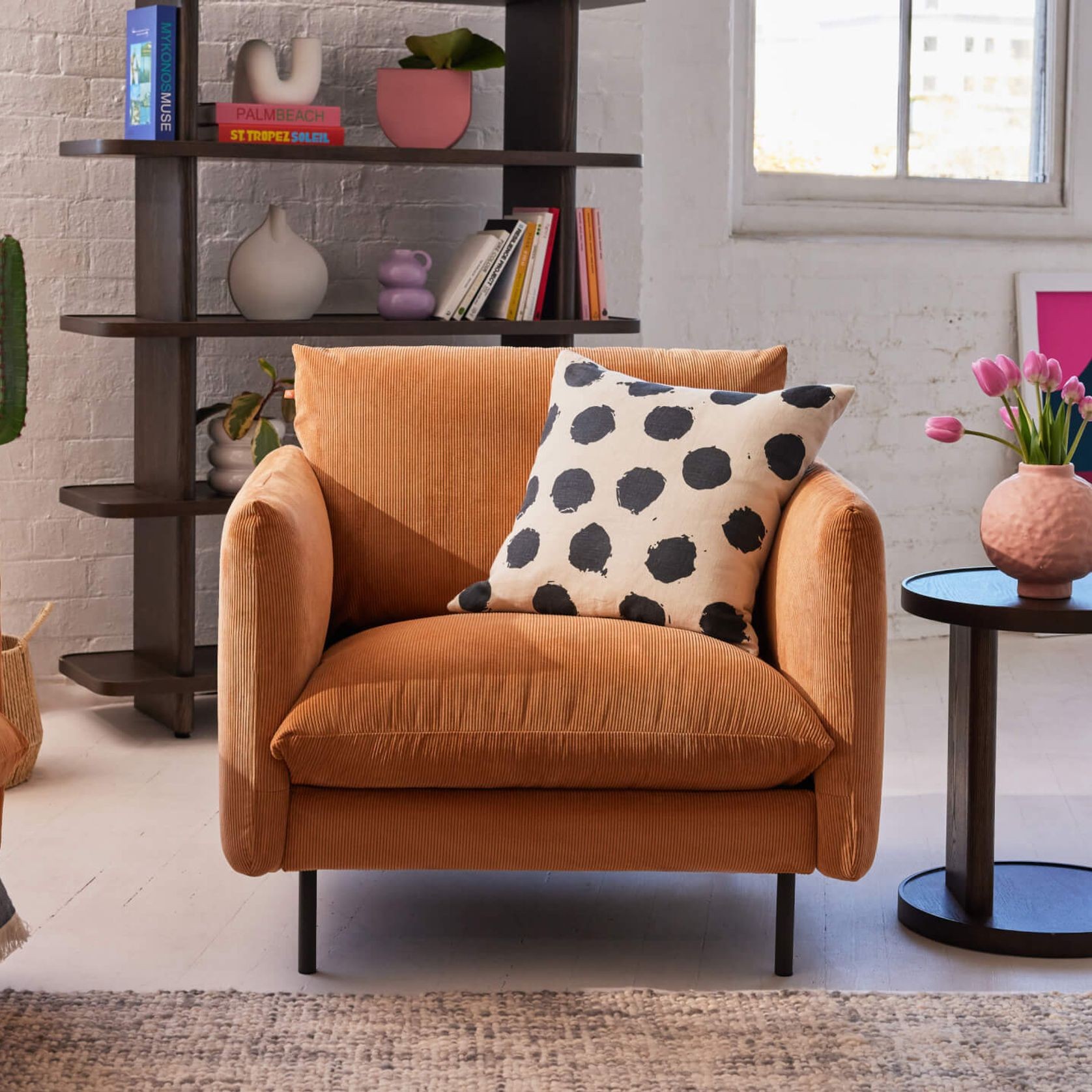 Suffolk Armchair gallery detail image