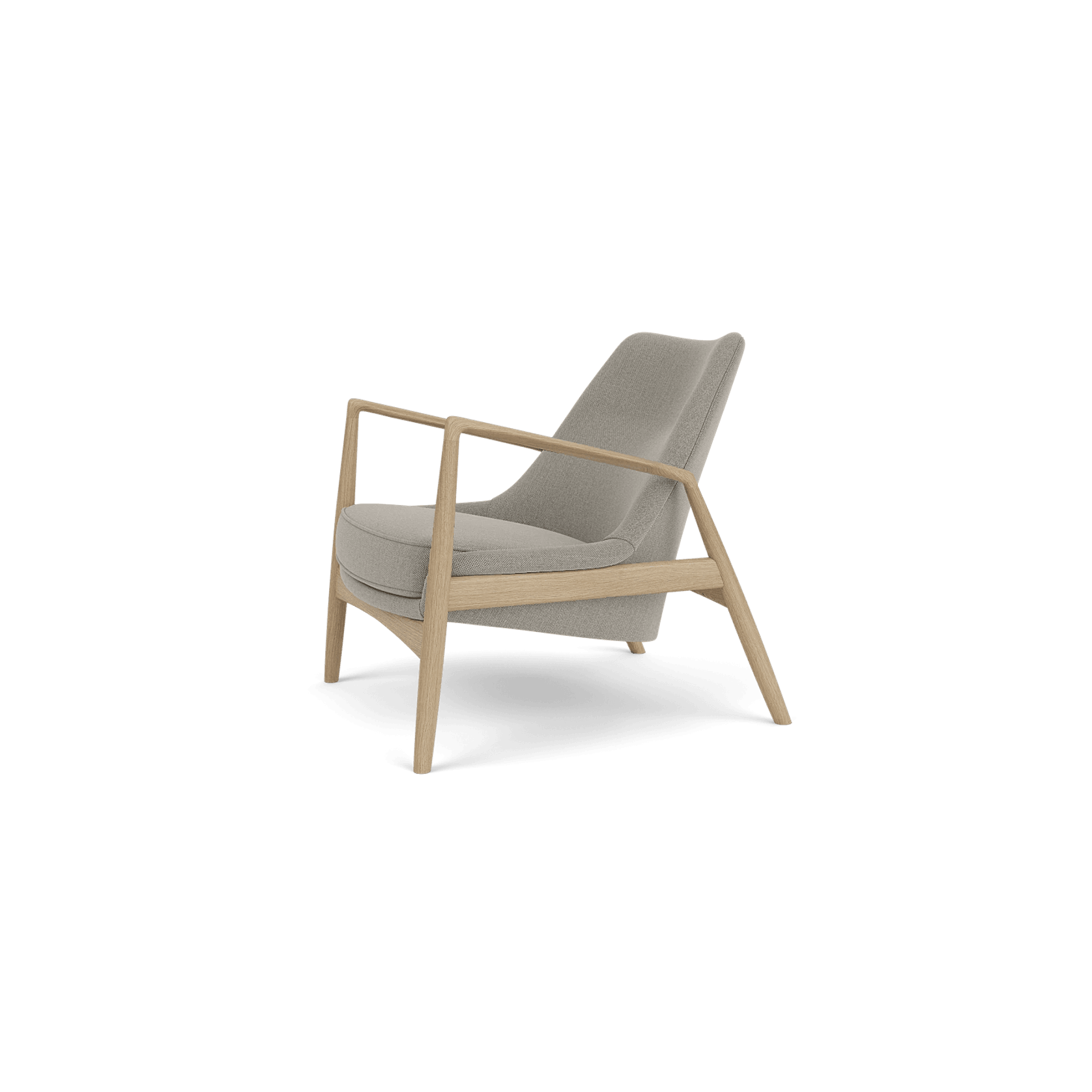 Audo CPH The Seal Lounge Chair gallery detail image