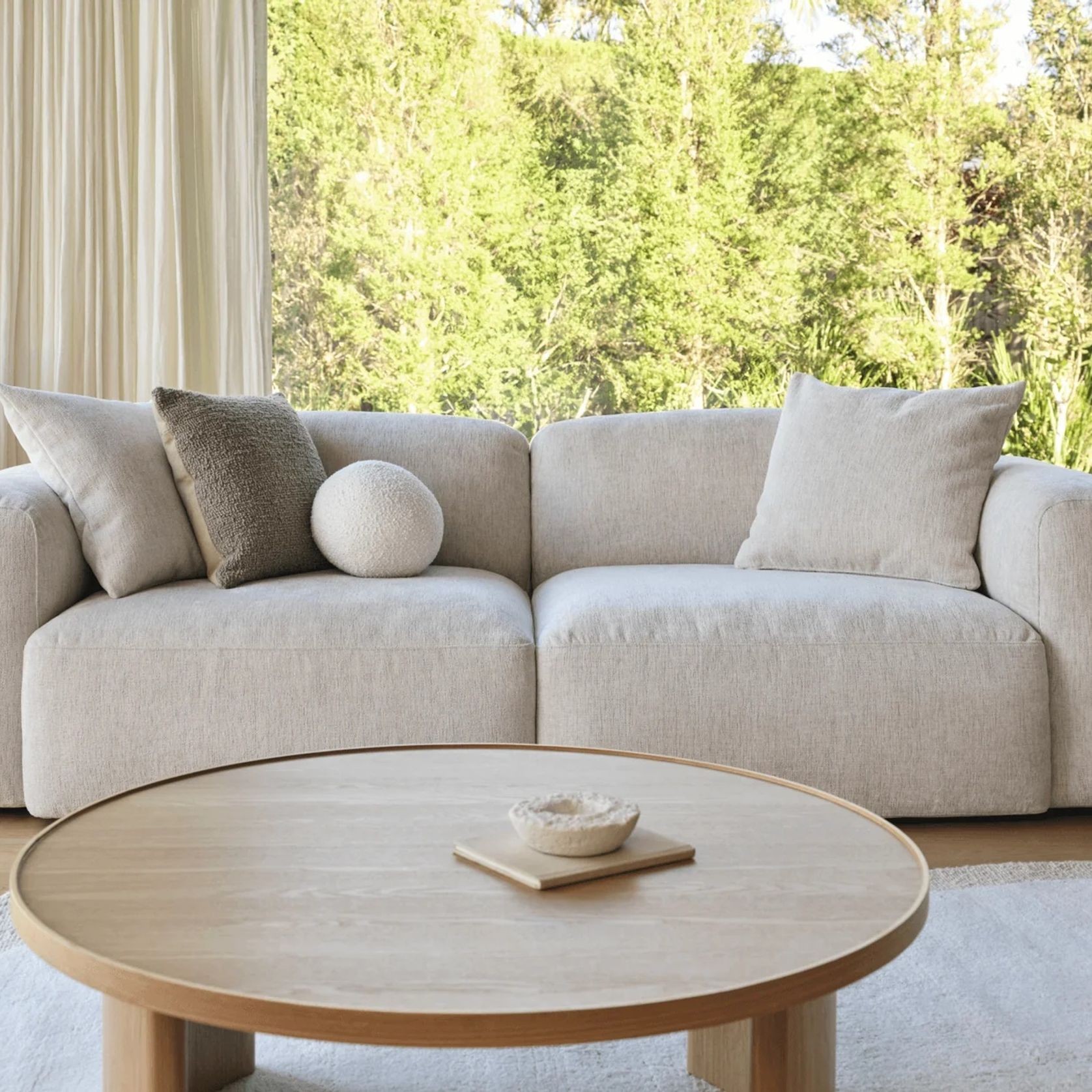 Torquay Modular Sofa gallery detail image