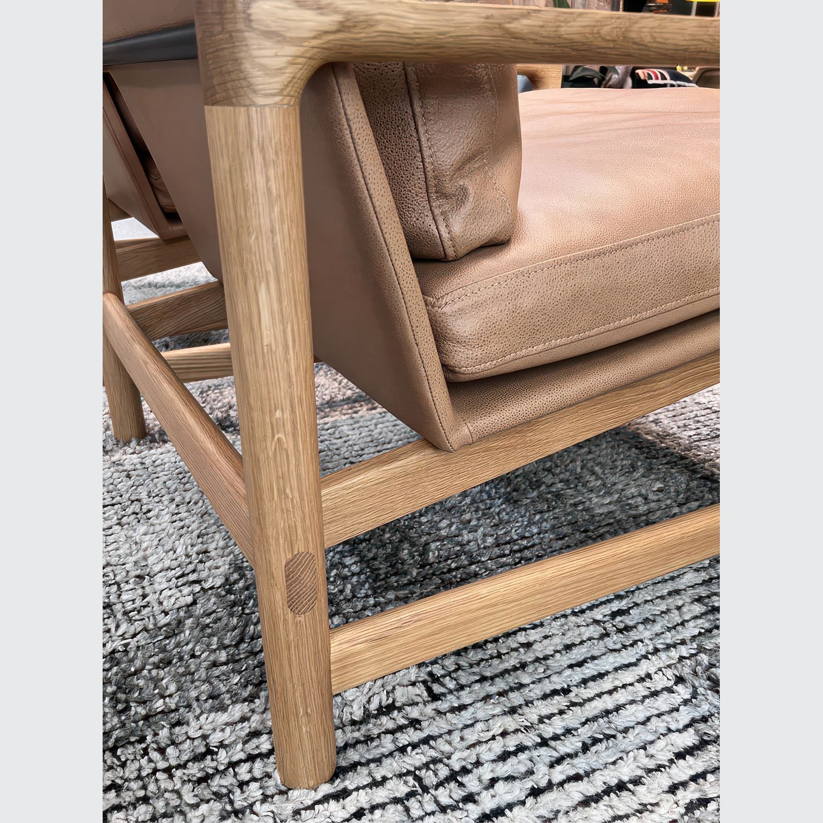 Troubadour Armchair gallery detail image