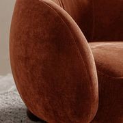 Napa Accent Chair | Rust gallery detail image