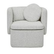 Hugo Bow Occasional Chair gallery detail image