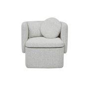 Hugo Bow Occasional Chair gallery detail image