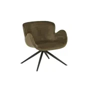Astrid Swivel Arm Chair gallery detail image