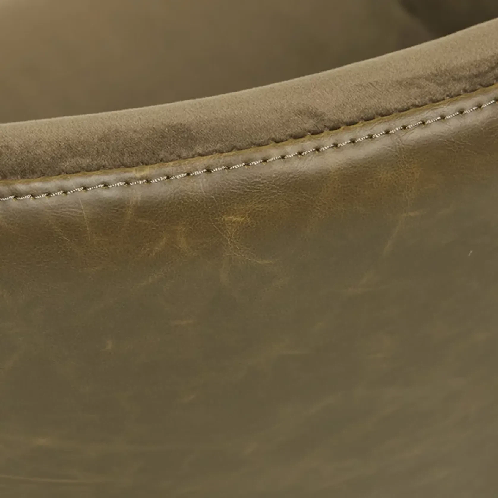 Astrid Swivel Arm Chair gallery detail image