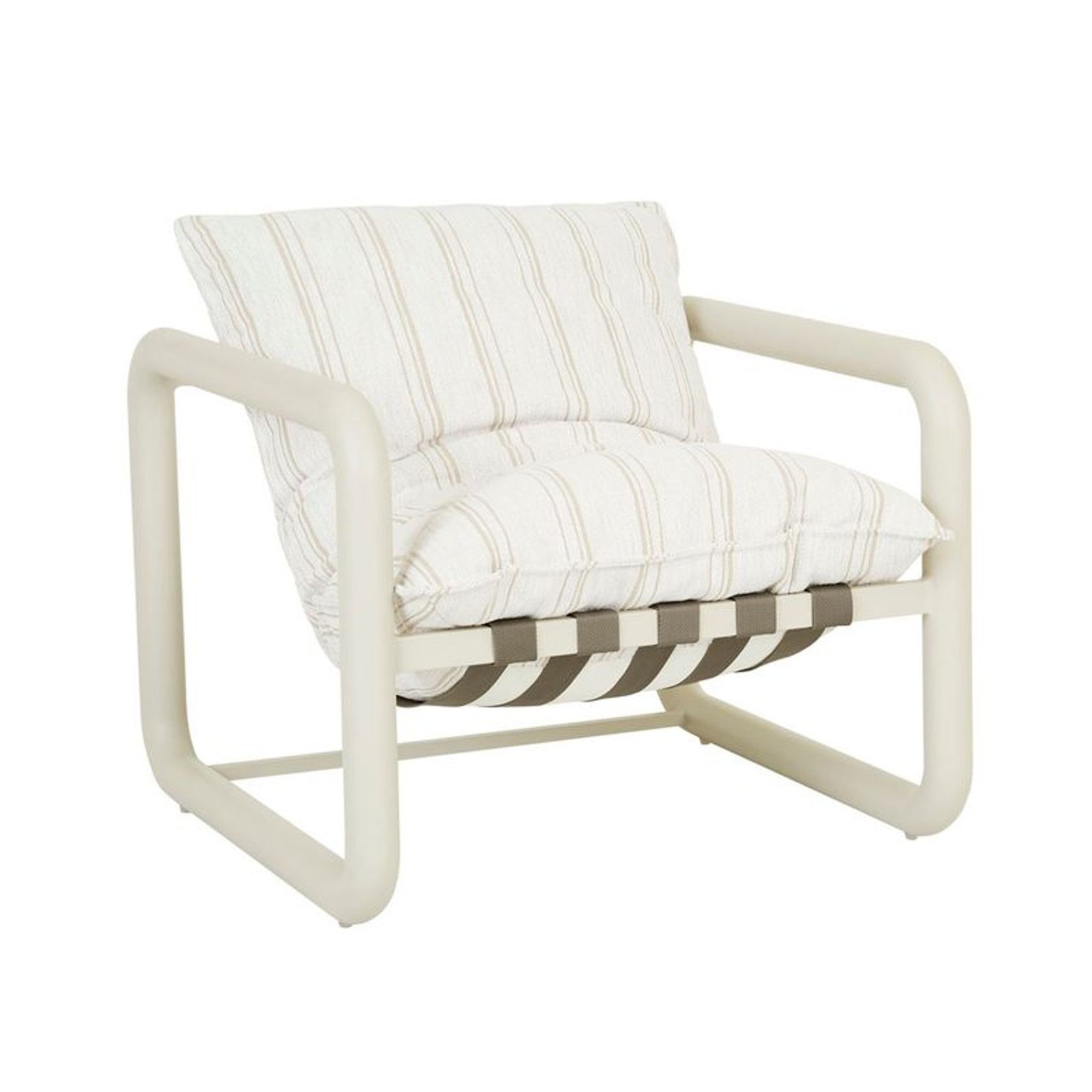 Frankie Tube Occasional Chair gallery detail image