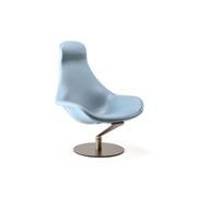 Zenith High Swivel Armchair gallery detail image