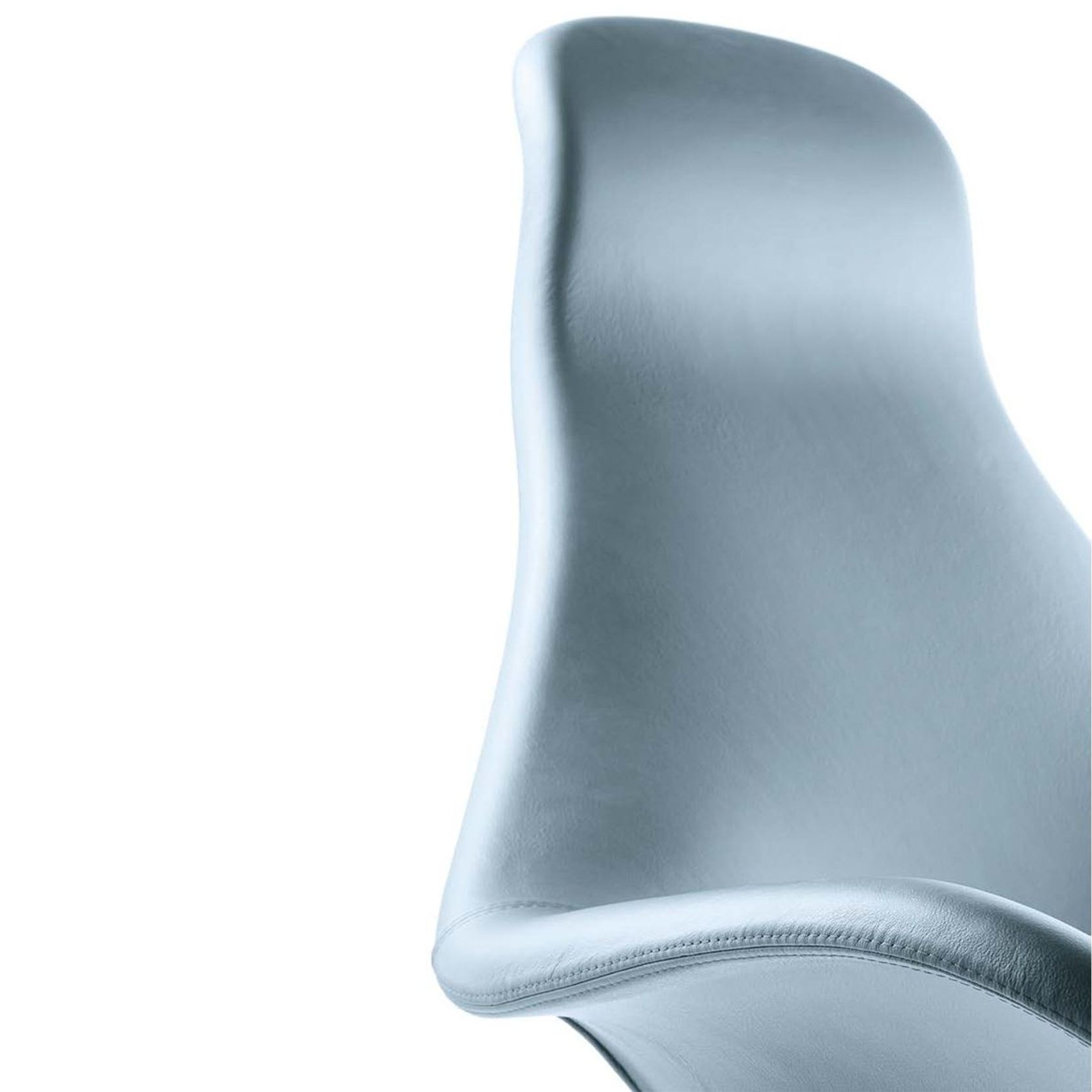 Zenith High Swivel Armchair gallery detail image
