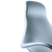 Zenith High Swivel Armchair gallery detail image