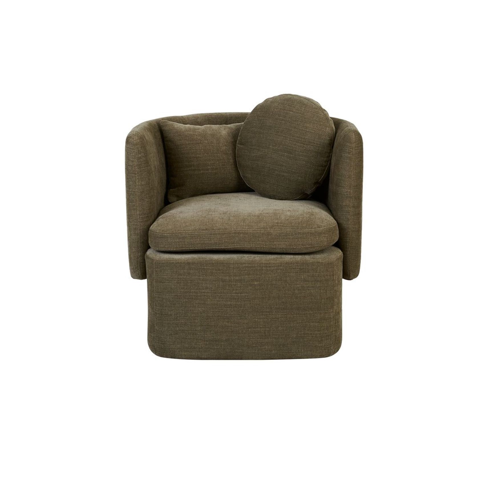 Hugo Bow Occasional Chair gallery detail image