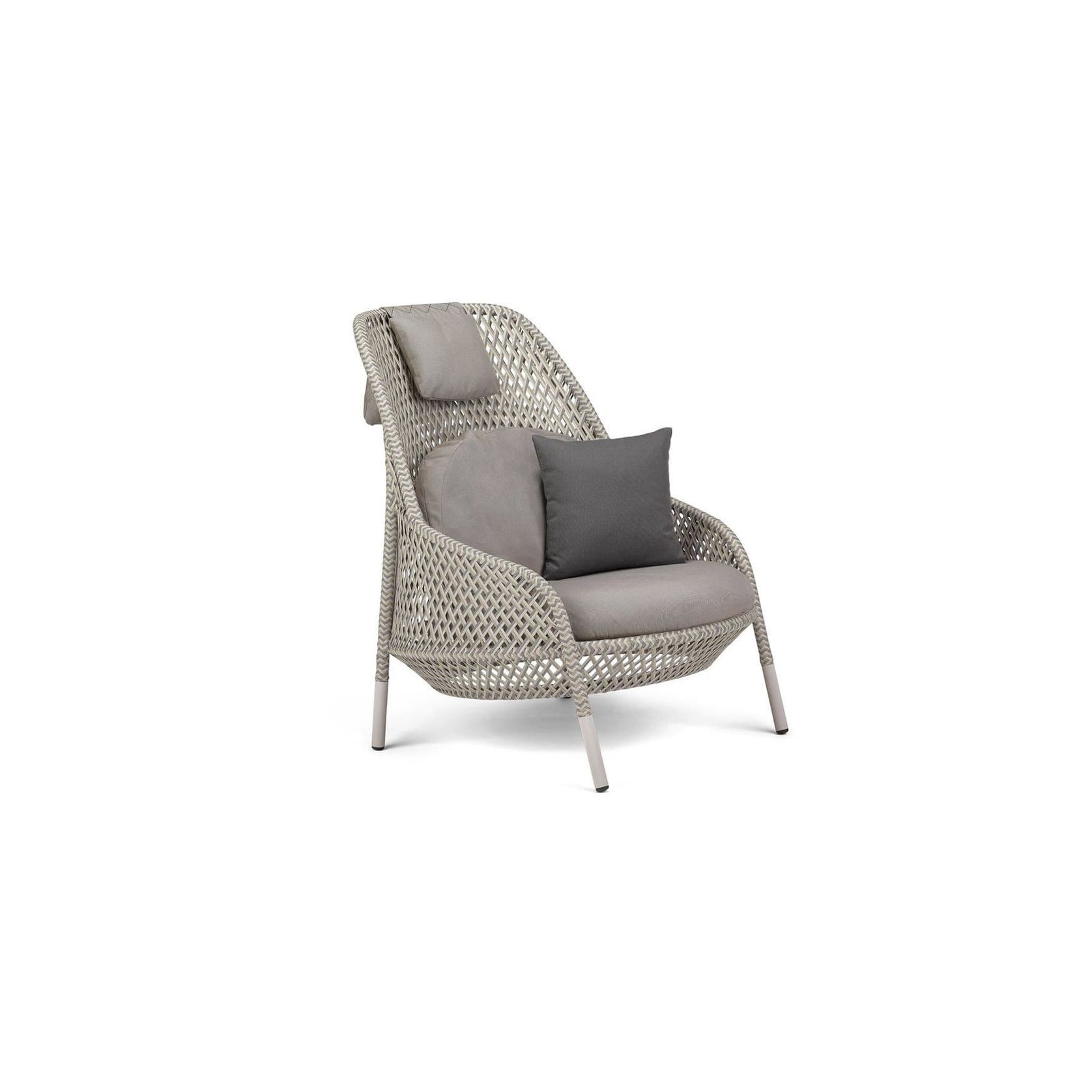 AHNDA | Wing Chair gallery detail image