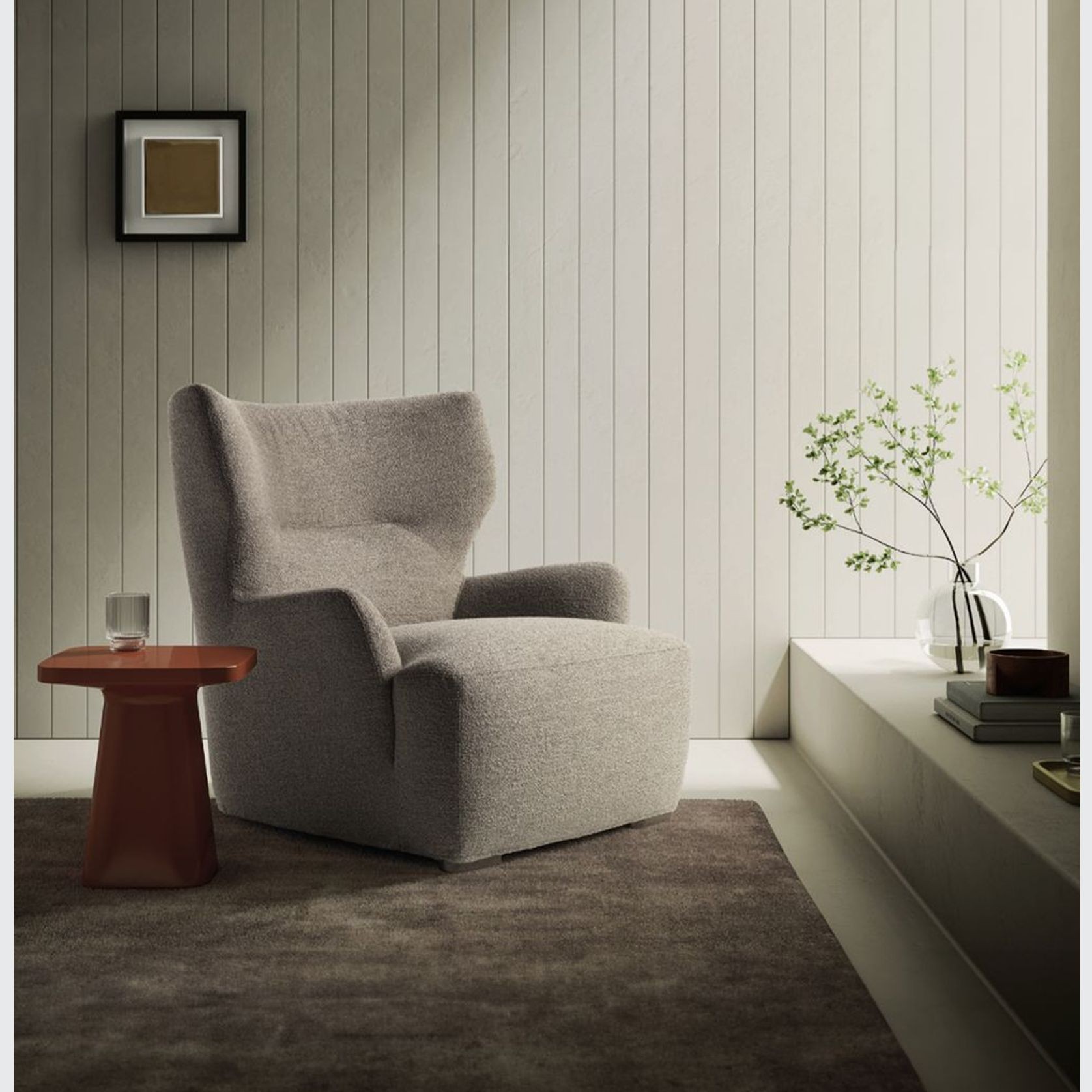 Alba Armchair gallery detail image