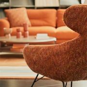 Spoutnik Lounge Armchair gallery detail image