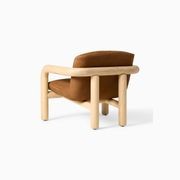 Benson Leather Chair gallery detail image