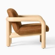 Benson Leather Chair gallery detail image