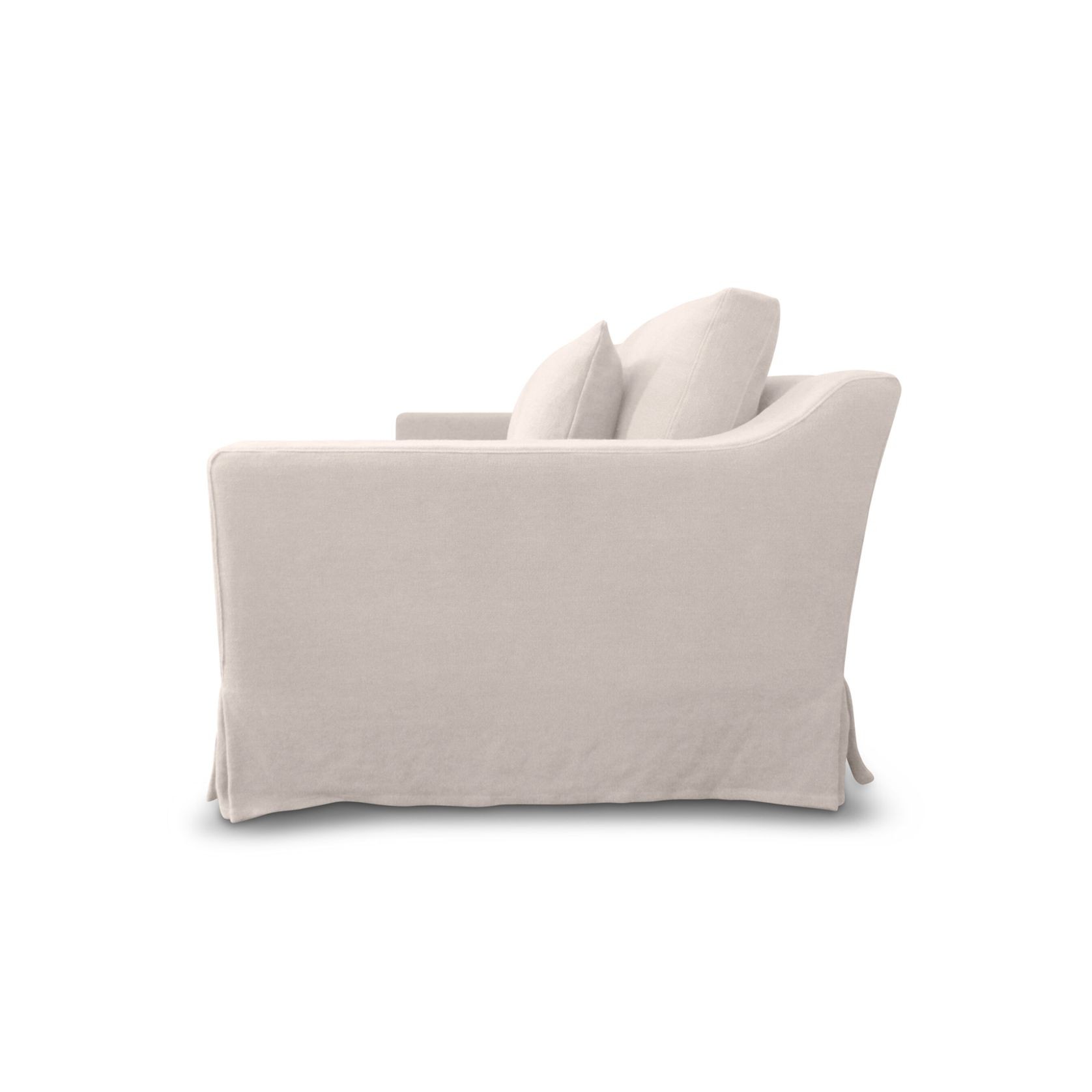 Belgian Wide Arm Sofa gallery detail image