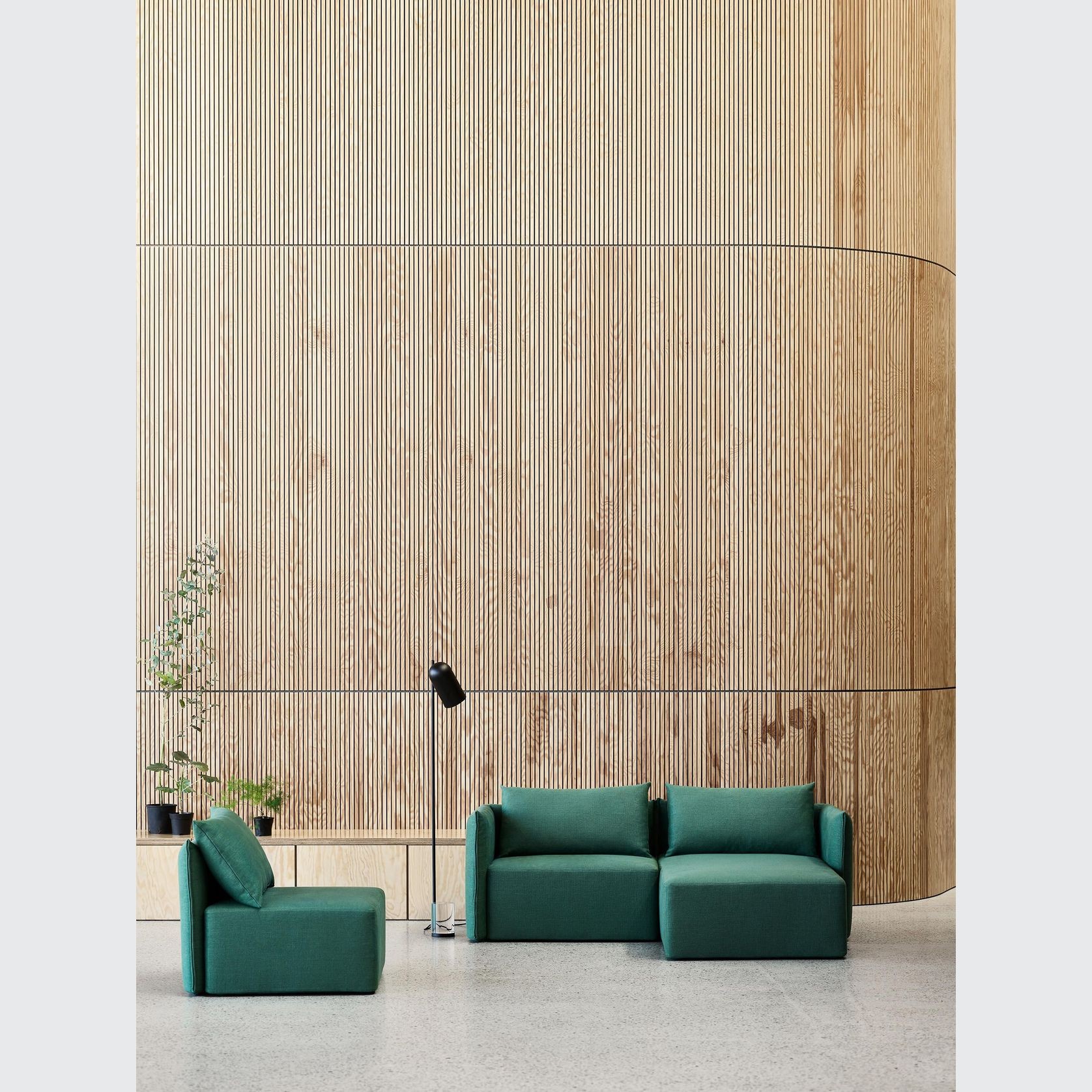 Cape Lounge Sofa gallery detail image