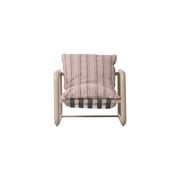 Frankie Outdoor Tube Occasional Chair gallery detail image