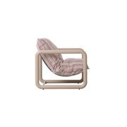 Frankie Outdoor Tube Occasional Chair gallery detail image