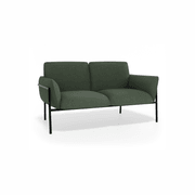 Charlie 2 Seater Kelp Green gallery detail image