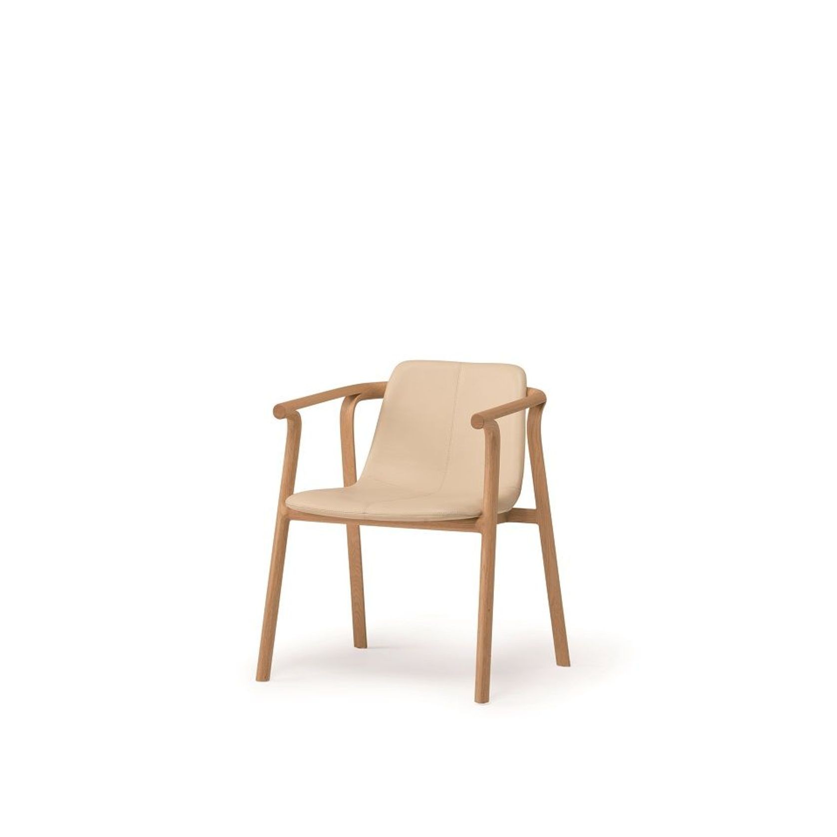 Splinter Dining Armchairs by CondeHouse gallery detail image